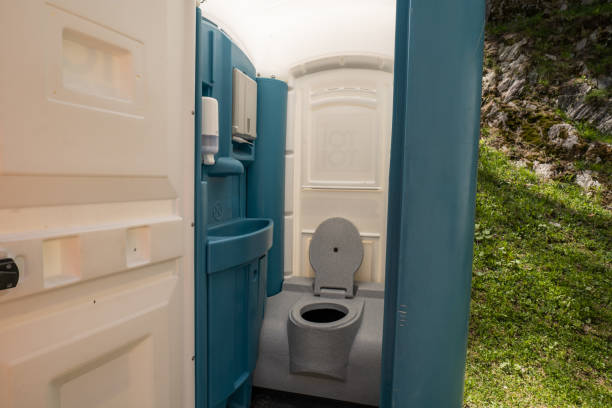 Porta potty rental for festivals in La Cresta, CA